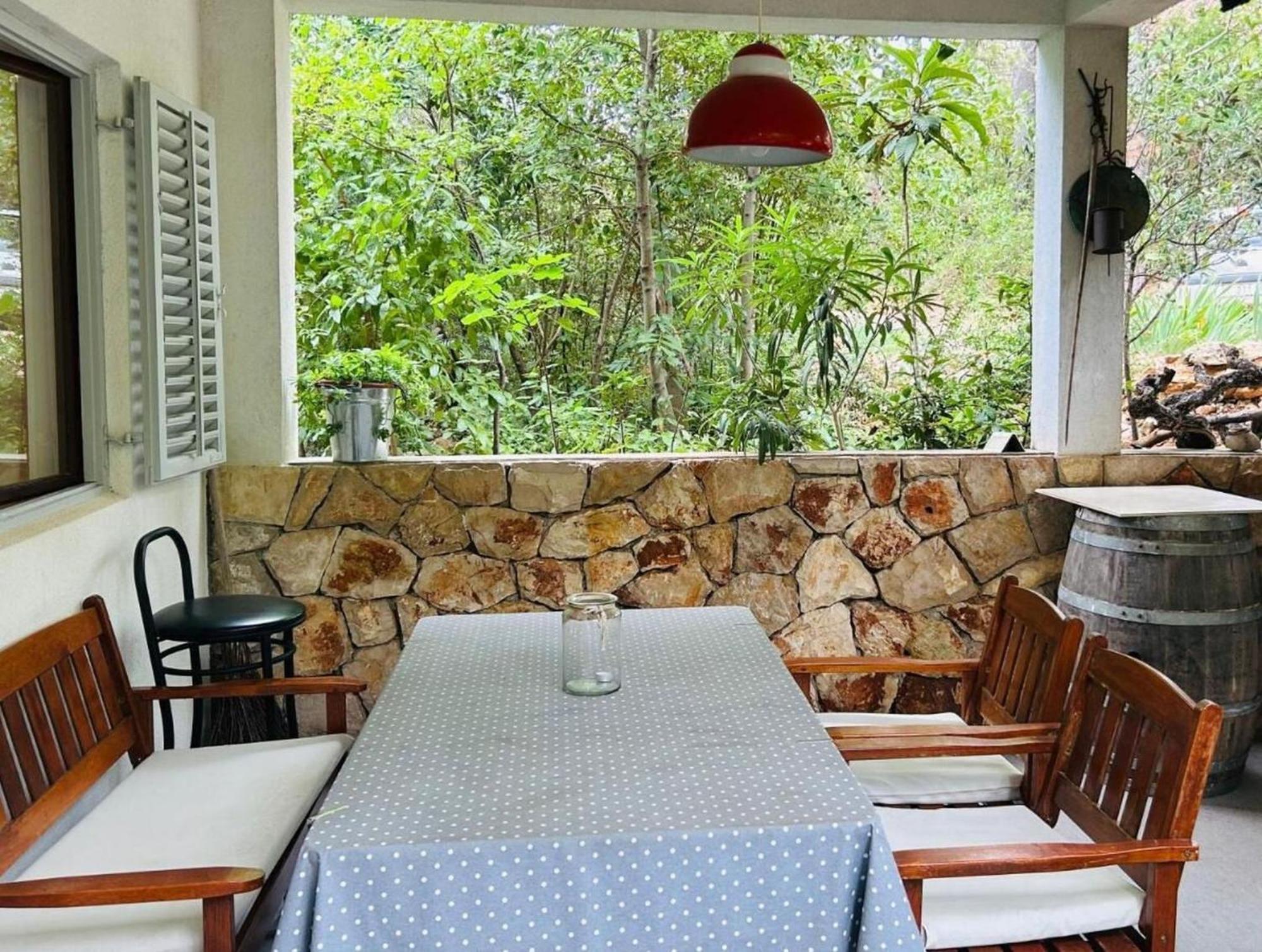Apartments Matkov - Quite And Peaceful Location Jelsa  Exterior photo